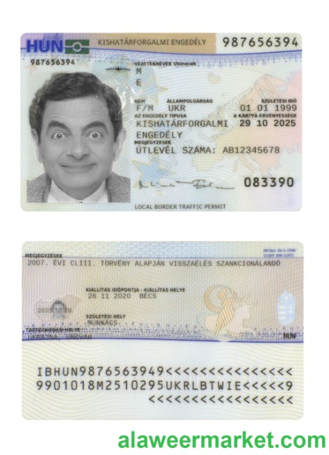 Hungary residence permit